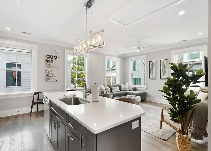 The Santee Suite At 122 Spring